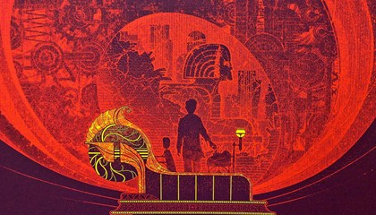 Readings from the future at the London Literature Festival